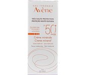Avène Avene crema mineral SPF50 50ml sin perfume