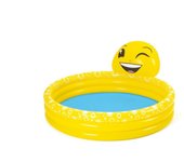 Piscina Insuflável Smile Com Aspersor Bestway