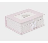 MAYORAL CAJA DE RECUERDOS DEL BEBÉ EN POLIPIEL