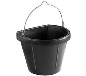 CUBO COMEDERO HH GOMA CON ASA