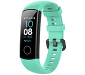 Silicone Wrist Strap For Huawei Honor Band 4 Smart Accessories Wristband Strap For Honor Band 5 Bracelet