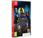 The Addams’s Family: Mansion Mayhem [Digital] Juego para Consola Nintendo Switch