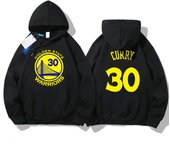 American Basketball Superstar Curry City Edition Sweatshirt Autumn And Winter Long Sleeved Hoodie Men Women Street Fashion Top