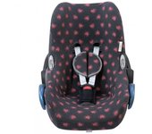 Jyoko Funda de Algodón Elástico para Maxi Cosi Cabriofix City Mini Inglesina