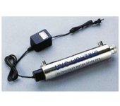 Lampara Ultravioleta OSRAM de 1 GPM 2 polos 11 W Osmofilter UV0101