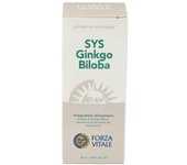 Sys Ginkgo Biloba Gotas 50Ml