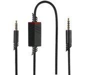 Replacement Earphone Cable For Astro A40 Headset,audio Cable For /a40 Gaming Headset,for