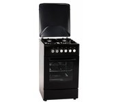 MPM-54-KGM-12B Cocina independiente Negro