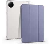 For Redmi Pad SE 8.7 8 7 Case with Pencil Holder Soft TPU Back Magnetic Shell for Xiaomi Redmi Pad SE PadSE 8 7 4G Tablet Cover
