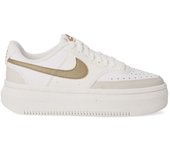 Nike Deportivo Doble Suela Court Vision - Zapatilla Deportiva Mujer