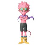 Figura banpresto sand land dxf beelzebub 13cm