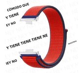 Nylon loop band For huawei watch fit 3 strap smart wristband breathable Watchbands Accessorie bracelet correa huawei fit 3 belt