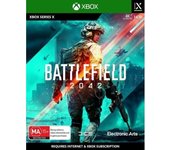 Battlefield 2042 Juego para Consola Microsoft XBOX Series X