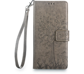 Card Slots Wallet Phone Case for Xiaomi Redmi Note 8 7 6 4 3 Pro 8T 8A 5A Plus Flip Cover Magnetic Book Case with strap Funda