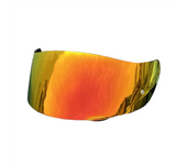 K1 Visor Shield for AGV K5 K5S K1S K3SV Helmet Face Shield Uv Protected Electroplated Motorcycle Helmet Accessories