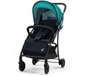 Asalvo Silla de Paseo Ultraligera Milan - Ligera, Compacta y Confortable para los Paseos con tu Bebé