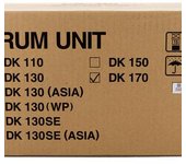 Kyocera dk170 tambor de imagen original - 302lz93061 (drum)