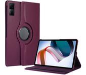 360 Rotating Flip Leather Tablet Case for Xiaomi Pad 5/Pad 6 11" Redmi Pad 10.6" Redmi Pad SE 8.7 11" Shockproof Protect Cover