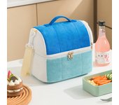 Thermal Bag Lunch Box For Work Picnic Bag Car Bolsa Refrigerator Portable Cooler Bag Food Backpack