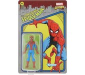 Hasbro Figura de Acción Marvel Legends - Retro: Spiderman