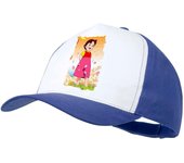 GORRA COLOR HEIDI ABUELO SERIE ANTIGUA ANIME color cap manga clara pedro