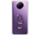 Funda compatible con Xiaomi Redmi Note 9 5G - Redmi Note 9T - Mama