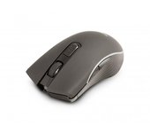 Urban Factory Onlee ratón Ambidextro RF Wireless + Bluetooth Óptico 2400 DPI