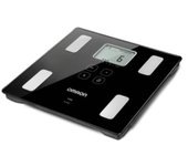 Omron VIVA Plaza Negro Báscula personal electrónica