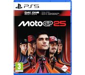 MOTO GP 25 DAY ONE EDITION Juego para Consola PlayStation 5 PS5