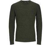 PRODUKT Jersey Hombre PKTORI BASIC CABLE KNIT CREW NECK