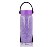 Termo de Acero Inoxidable Minnie Mouse Morado 530 Ml