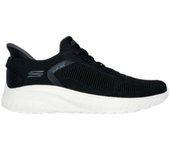Zapatilla SKECHERS BOB SQUAD CHAOS 118312 BLK Negro