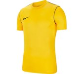 Nike Dry Park 20 Top SS M BV6883 719 training shirt – Camiseta de manga corta para entrenamientos con diseño ergonómico y tejido de secado rápido, ofreciendo comodidad y frescura en cada movimiento.