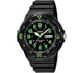 Reloj Casio MRW-200H-3BV para Hombre, Sumergible Hasta 10ATM