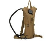 Mochila impermeable para exteriores, para ciclismo, con forro de EVA, para deportes al aire libre