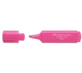 Faber-Castell - Textliner marcador 1 pieza(s) Surtido Rosa 154654