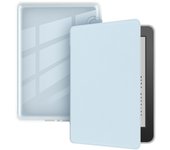Smart Case for Kindle Paperwhite 1 2 3 4 5 6 7 8 9 10th 11th 12th Generation 2024 7" 6'' 6.8 Inch 2022 2021 Acrylic Back Cover