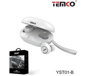 Auriculares Pinganillos Inalámbricos Blanco