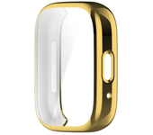 Soft Silicone Case Glass For Redmi Watch 3 Active 3 Lite Smart Watchband Screen Protector Cover for Xiaomi Redmi Watch 3 Active