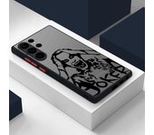 Phone Case for Samsung Galaxy S23 FE S22 Plus S23 Ultra S9 S21 FE S10 Plus S20 Ultra cool Joker Cover