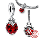Cute 925 Sterling Silver Cookie House Hat Heart Festive Nutcracker Dangle Charm Fit Original Bracelet DIY Christmas Tree Gift