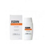 Isdin ISDIN FOTOULTRA 100+ ACTIVE UNIFY 50 ML - Protector Solar Facial con Acción Despigmentante y Ultraprotección UVA y UVB