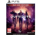 Outriders (Day One Edition), Juego para Consola Sony PlayStation 5 PS5