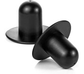 Tapón de válvula de pared para piscina, piezas de repuesto para piscina, tapón de orificio para bomba de filtro, 2 uds.