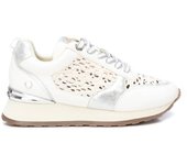 Shoes Deportivos marca Xti para mujer en color blanco