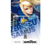 Amiibo Zero Suit Samus - Nintendo - Nuevo Precintado