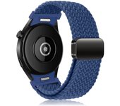 Braided Band For Samsung Galaxy Watch 6 4 classic/5 Pro 45mm 47mm 43mm 44mm 40mm No Gaps magnetic bracelet Galaxy watch 6 strap