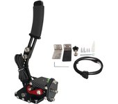 PS4/PS5/PC USB Handbrake For Logitech G29 or T300 Steering Wheel SIM Racing Games Hand Brake System