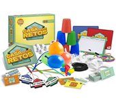 JUEGO LA CASA DE LOS RETOS NUEVOS JUEGOS