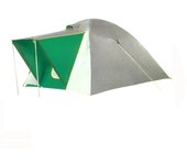 Tienda de Campaña Wurko Igloo 6 Personas 245x245x145 Cm